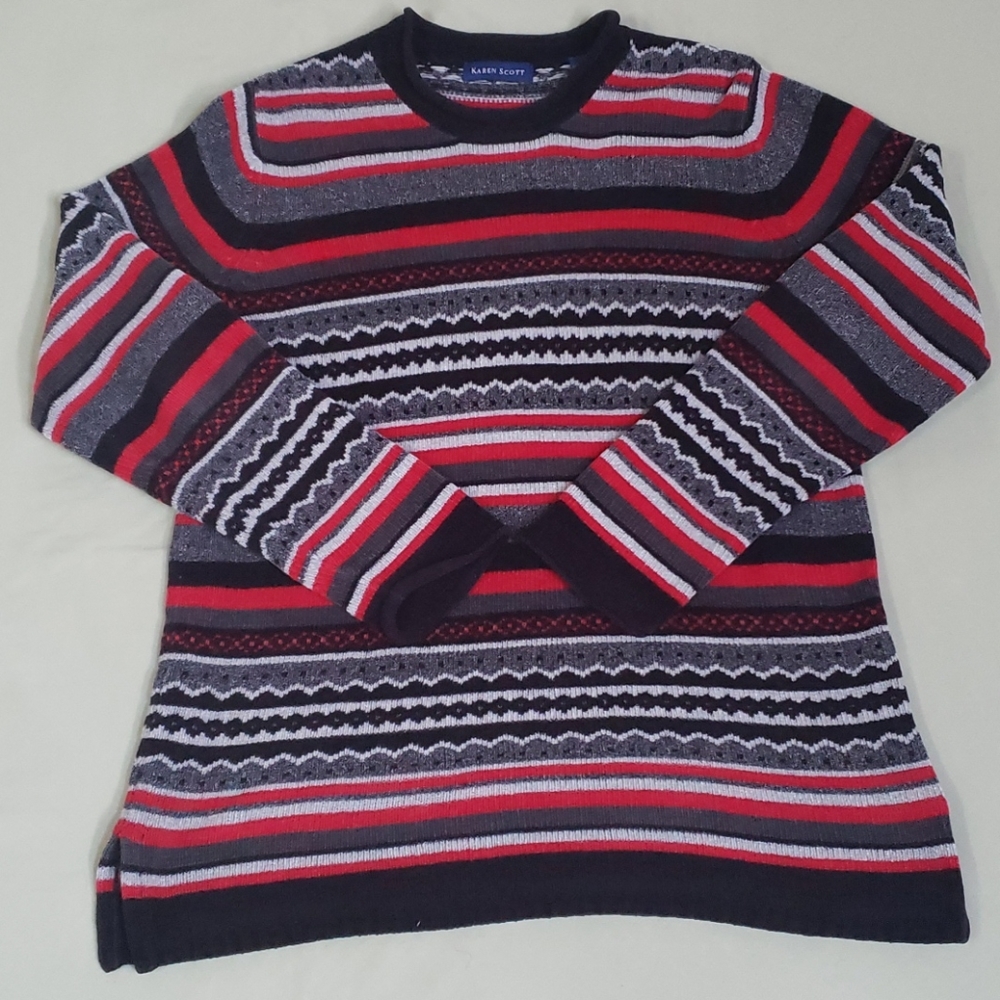 Cowl Sweater